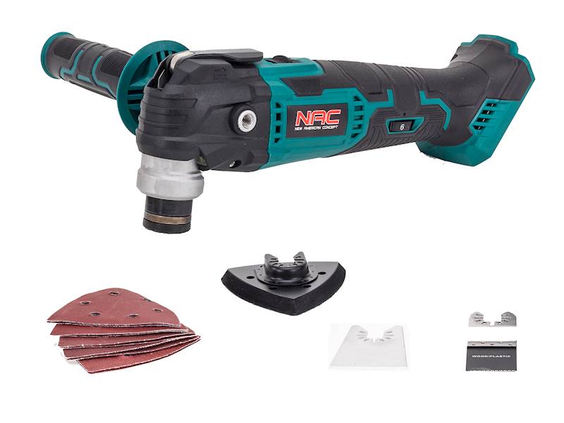 NAC URZĄDZENIE WIELOFUNKCYJNE MT-LI-20V BODY