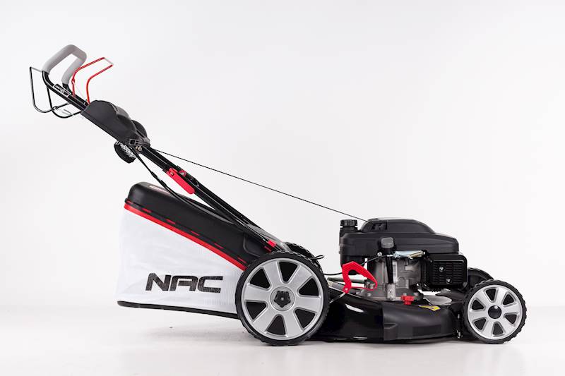 KOSIARKA SPALINOWA NAC     LS56-196-HSFD-G   NAPĘD       6,5KM       56cm