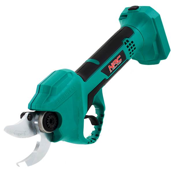 Sekator akumulatorowy do gałęzi NAC PRB-BL-LI-20V 30mm MOCNY LEKKI