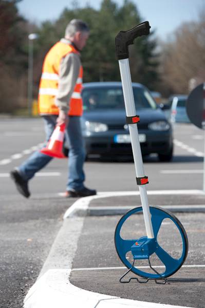 KOŁO POMIAROWE BOSCH GWM 32 (m, dm)