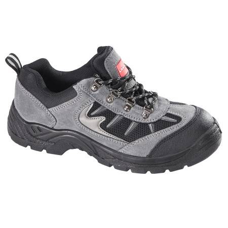 PÓŁBUTY ROBOCZE ZAMSZOWE  L3040543 ROZ.43