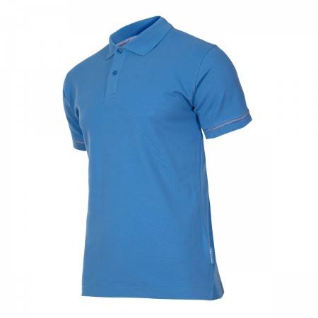 KOSZULKA POLO LAHTI PRO ROZ.S NIEBIESKA  L4030401