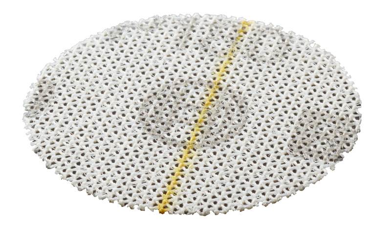 SIATKA ŚCIERNA BOSCH M480 225 G180 P180