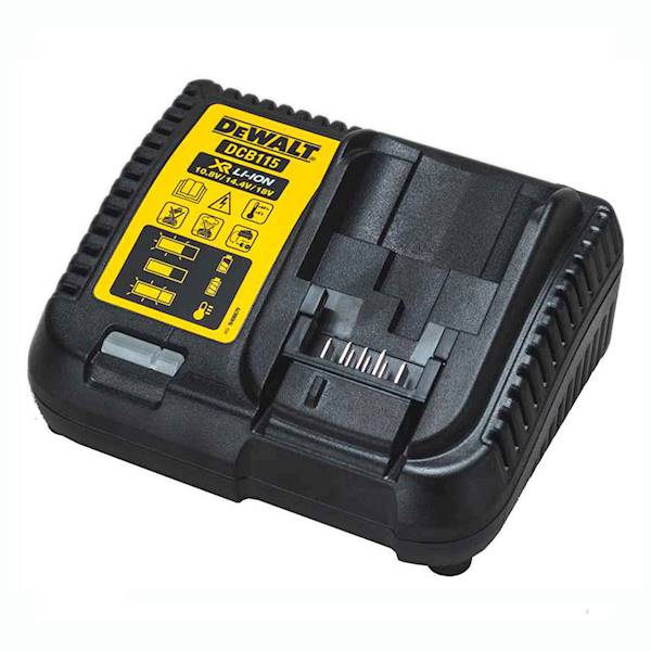 Ładowarka wielonapięciowa XR Li-Ion DeWalt DCB115