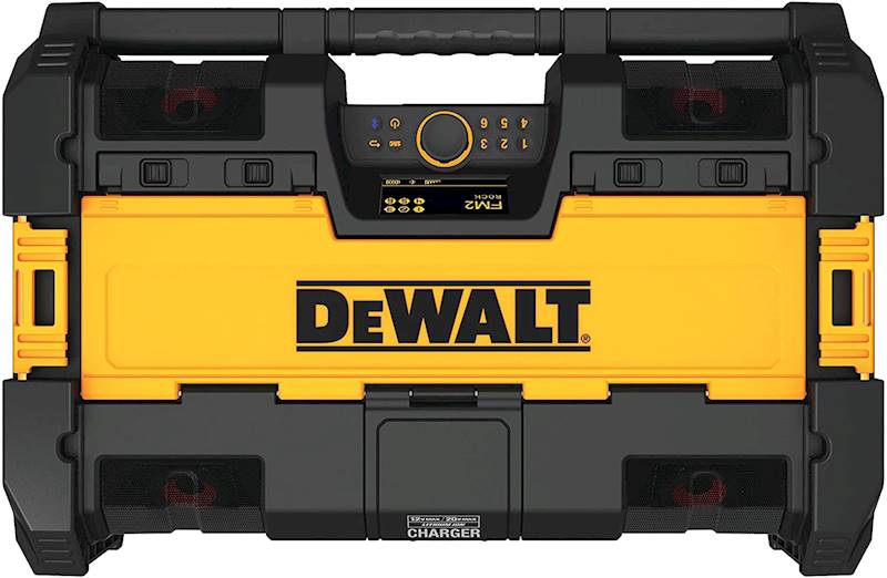 Radio budowlane DeWalt DWST1-75659-QW Ładowarka