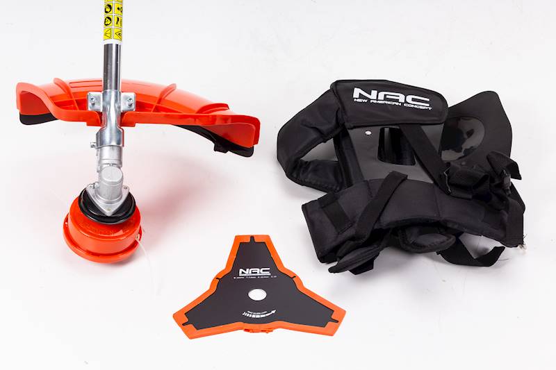 KOSA SPALINOWA NAC BP620-38KA-TV 3,8KM