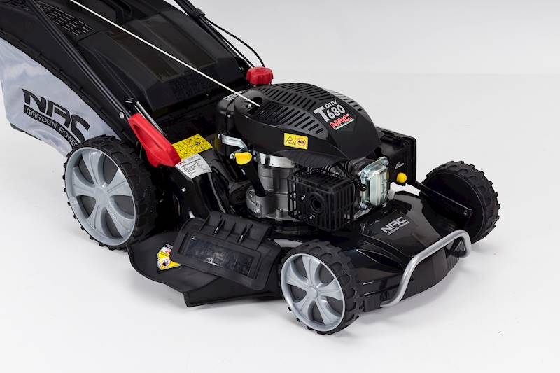 KOSIARKA SPALINOWA NAC    LS53-680-HS    NAPĘD     6,75 KM   53cm