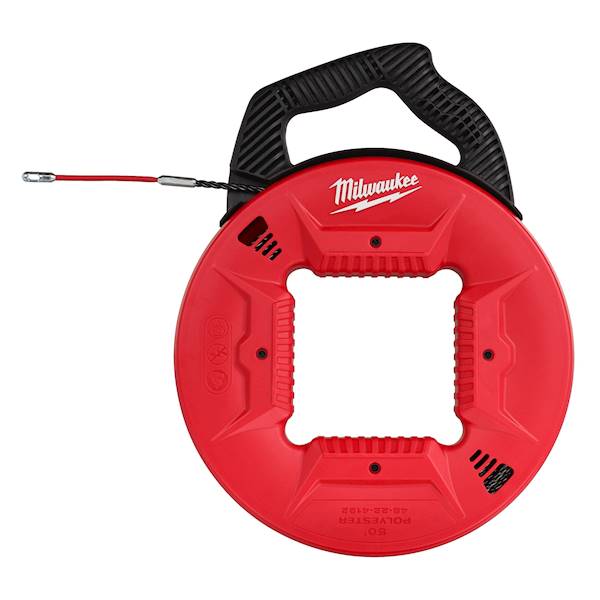 Stalka linka do przeciągania kabli Milwaukee 7,5 metra - 4932472120