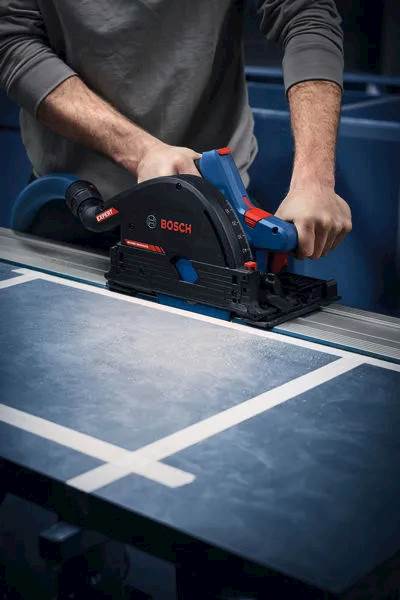 Pilarka tarczowa, zgłębiarka BITURBO BRUSHLESS 360° BOSCH EXPERT EXKT 18V-52G 06016B4100