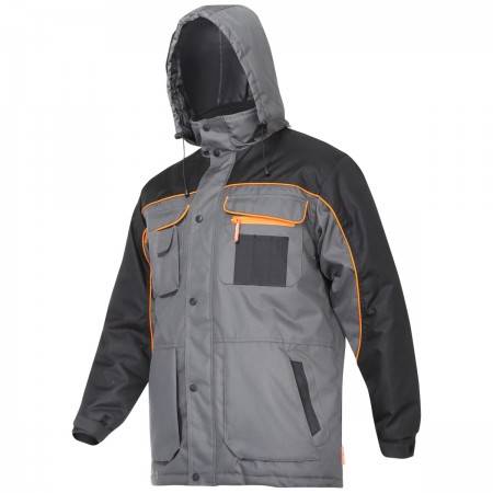 KURTKA ZIMOWA.OCIEPLANA SZAR.CZAR.2XL LAHTI PRO  L4092905