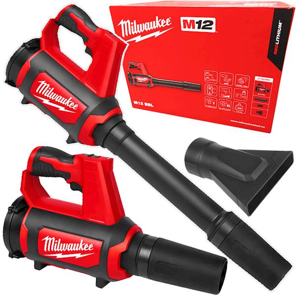 Dmuchawa budowlana AKU Milwaukee M12BBL-0   4933472214