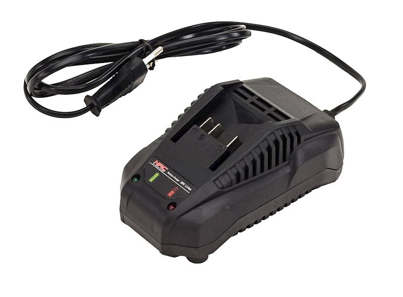ŁADOWARKA DO AKUMULATORÓW NAC BC-LI-20V