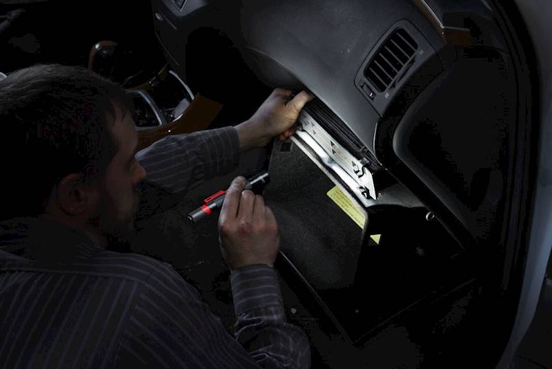 Latarka ręczna 100lumen 2xAAA Milwaukee IPL-LED   4933459440