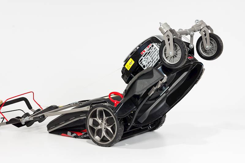 KOSIARKA SPALINOWA NAX5000S B&S875EXi  NAPĘD   3,23kW    4,39KM   56cm