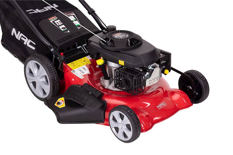 KOSIARKA SPALINOWA NAC LP50-146-HS-NG   2,6kW   3,5KM   51cm