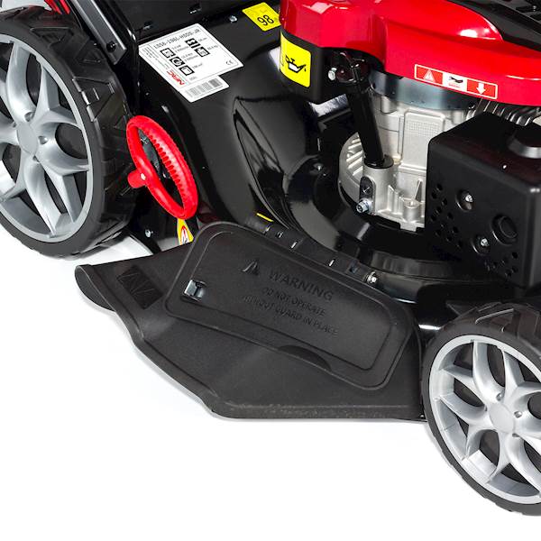 KOSIARKA SPALINOWA NAC LS56-196L-HSDS-JR 56cm LONCIN 4,35KM Żeliwna tuleja