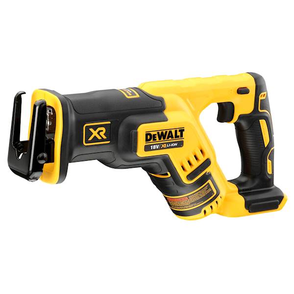 Piła szablasta lisica lisi ogon 18V DeWalt DCS367N-XJ