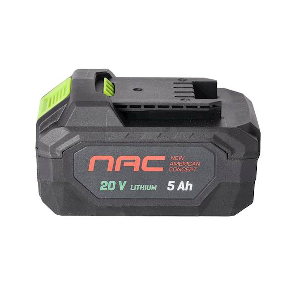 AKUMULATOR 20V NAC B20-50-S 5Ah Bateria 5000mAh
