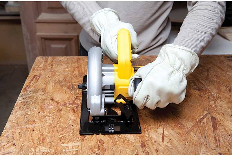 Piła Pilarka Zagłębiarka Tarczowa DeWalt DWE560 -QS 1350W
