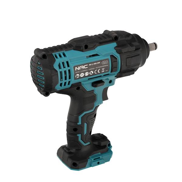 Klucz Udarowy 400Nm 1/2" 20V NAC IW-LI-400-20V Body
