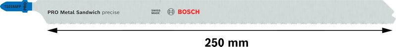 BRZESZCZOT DO ELEKTRONARZ.BOSCH T1018AFP