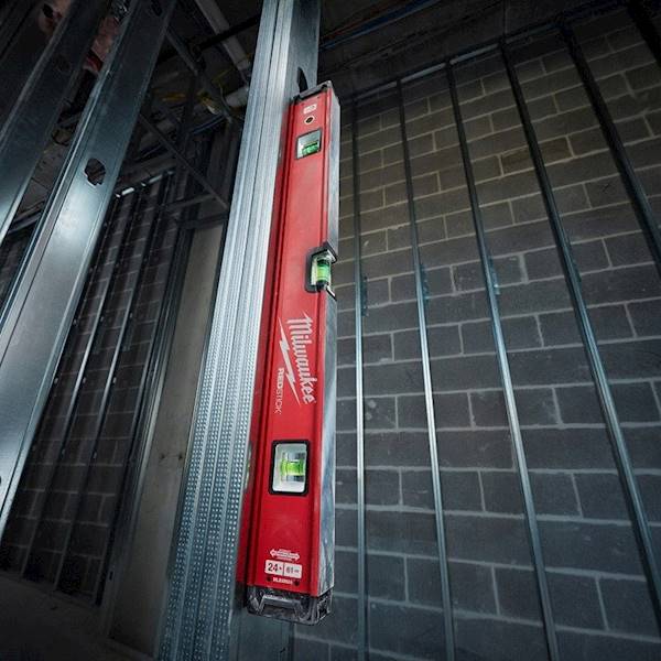 Poziomica magnetyczna REDSTICK 80cm Milwaukee - 4932459065