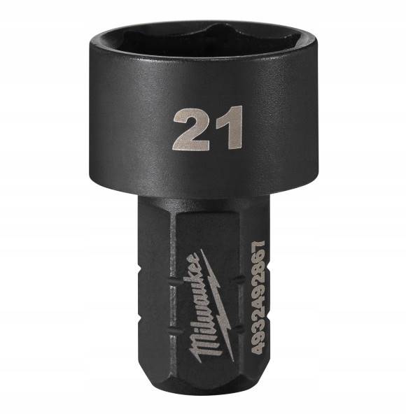 Nasadka 21mm do grzechotki przelotowej M12 FPTR  4932492867