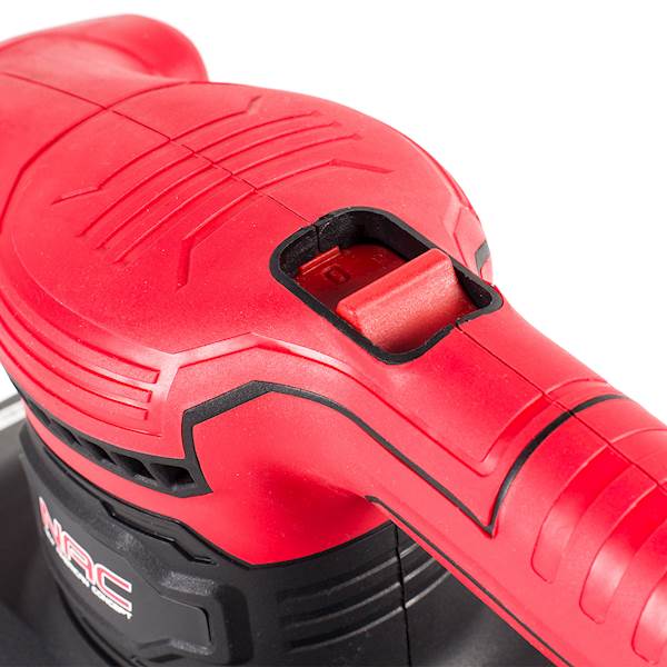 Szlifierka oscylacyjna NAC ES38A-115-230-GN 115x230mm 380W +papiery śc.