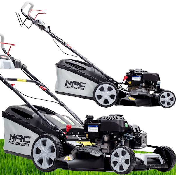 KOSIARKA SPALINOWA NAC LS50-775IS-HSDF ROZRUSZNIK