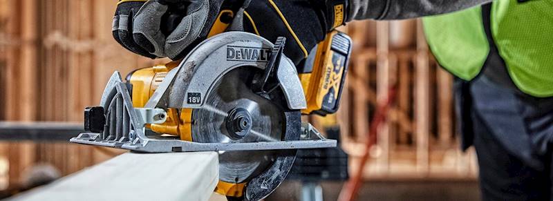 Piła Pilarka Tarczowa DeWalt DCS391N -XJ BODY