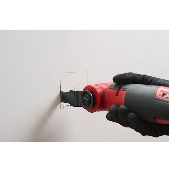 Zestaw brzeszczotów Multinarzędzie 11szt Milwaukee - 48906090