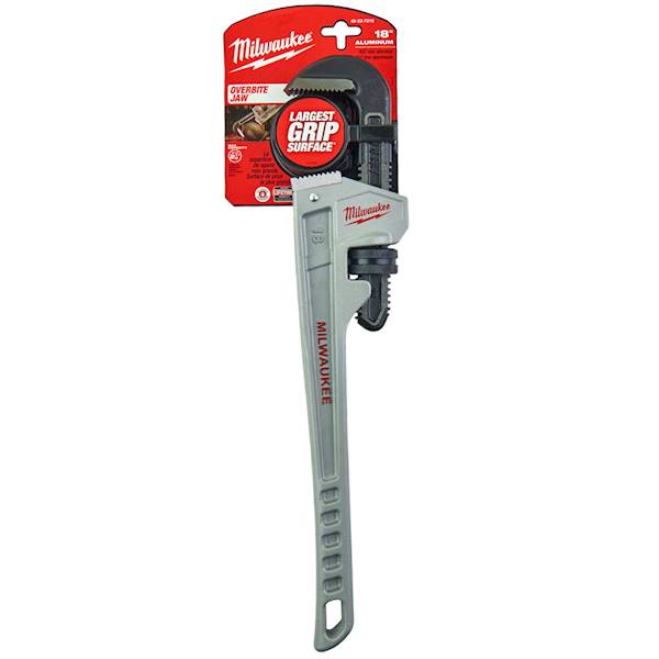 Klucz hydrauliczny do rur typu STILSON  Milwaukee 450mm 18"   48227218