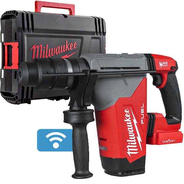 Młotowiertarka akumulatorowa Milwaukee M18ONEFHPX-0X   - 4933478495