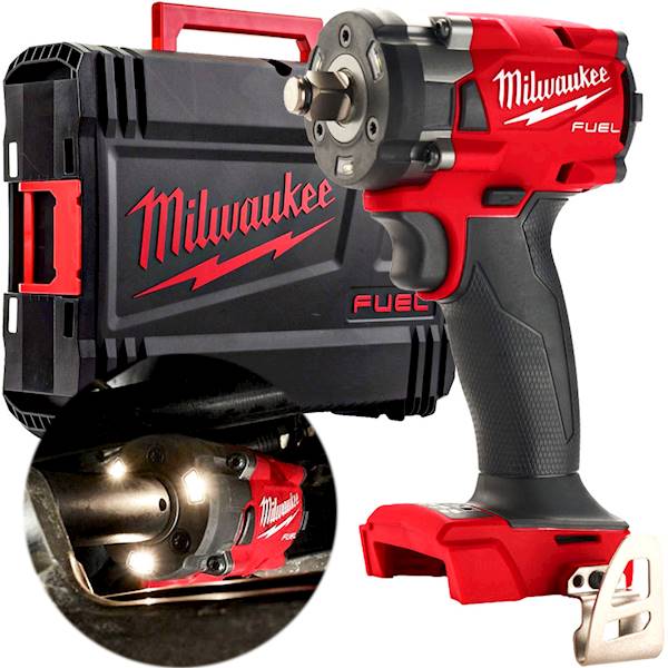 Klucz udarowy Milwaukee M18 FIW2F12-0X 1/2 339Nm - 4933478443