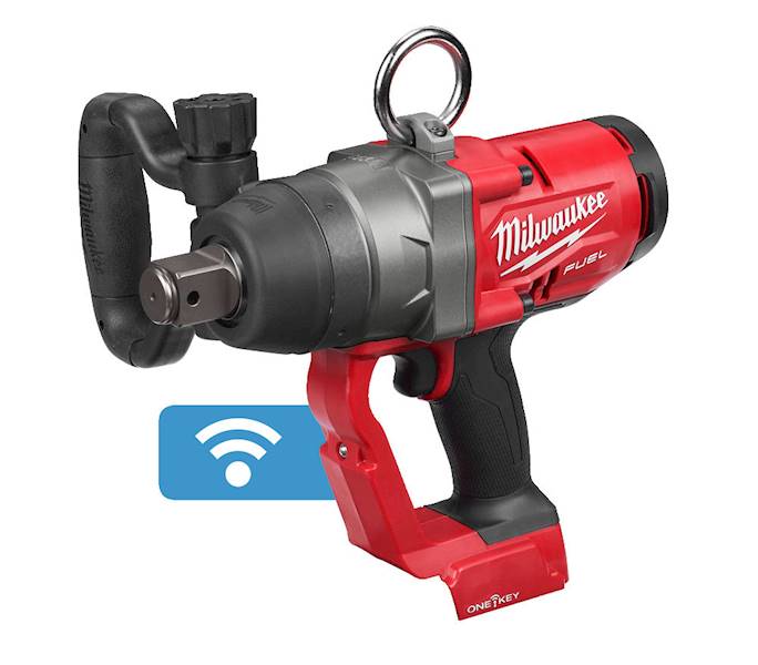 Klucz udarowy 1" 2400Nm Milwaukee M18ONEFHIWF1-0X - 4933459732