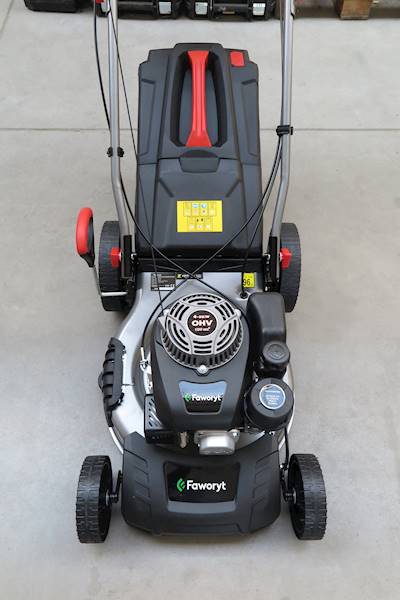 KOSIARKA SPALINOWA FAWORYT DK46N150 46cm NAPĘD