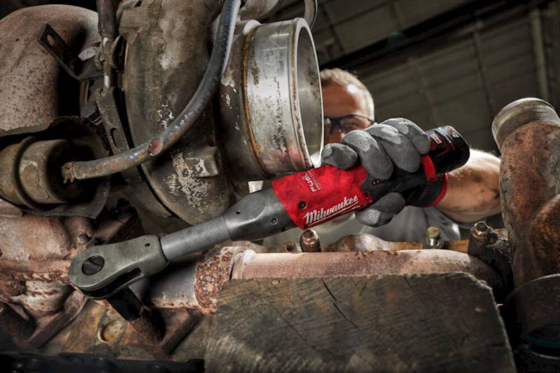 Grzechotka długa Milwaukee M12 FIR14LR-0 54Nm 1,4"   4933471499