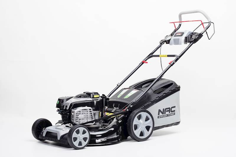 KOSIARKA SPALINOWA NAC LS50-775IS-HSDF ROZRUSZNIK