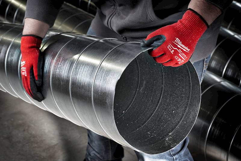 Rękawice przeciwprzecięciowe 3/C Milwaukee 9/L - 4932471421