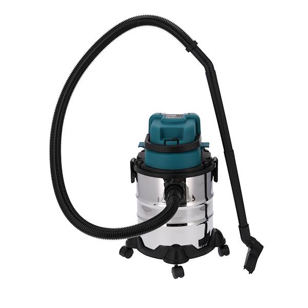 Odkurzacz przemysłowy akumulatorowy NAC IVC-LI-20V Hepa 20l Body