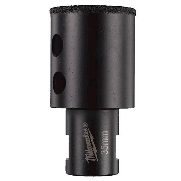 Otwornica diamentowa koronka gres 35mm M14 Milwaukee - 4932478280