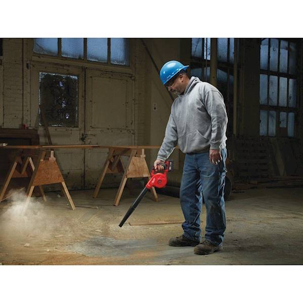 Dmuchawa do liści akumulatorowa 2.9m3/min 42,8 km/h   Milwaukee M18BBL  4933446216