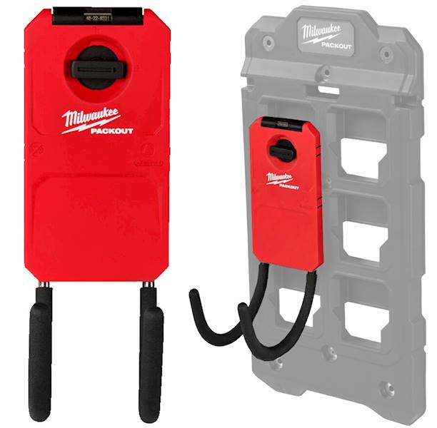 Hak do przechowywania PACKOUT Milwaukee Milwaukee   4932480701