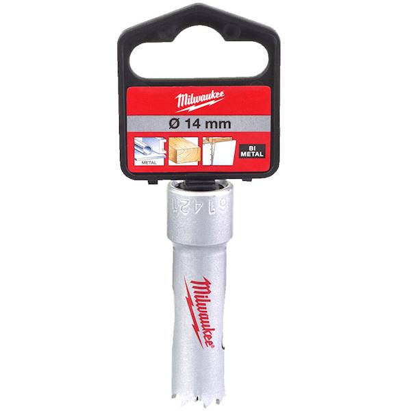 Otwornica koronka Multimaterial  CONTRACTOR BIM Milwaukee 14mm - 4932464671