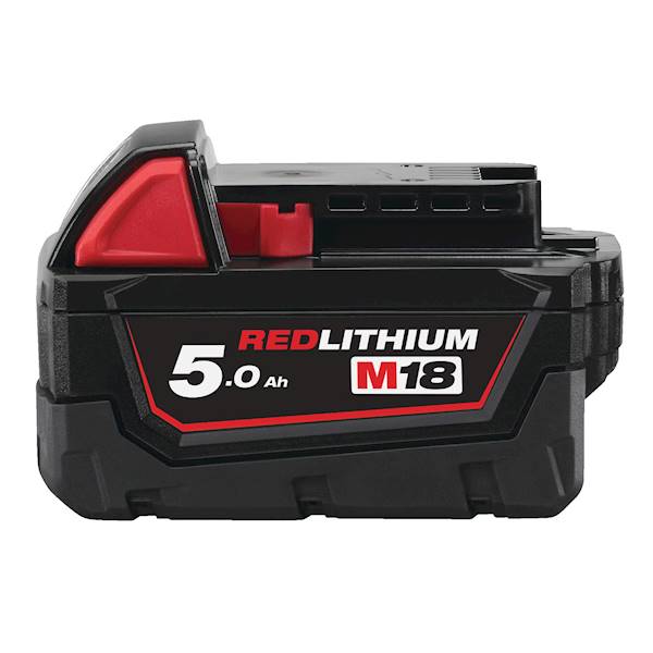 Akumulator Bateria Milwaukee M18B5 18V 5Ah Li-Ion  4932430483