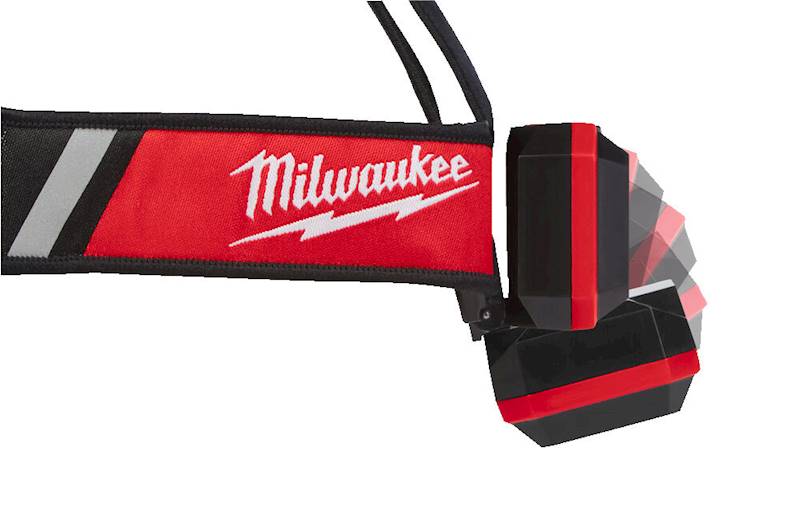 Latarka czołowa czołówka Milwaukee L4HLRP-301   4933479767