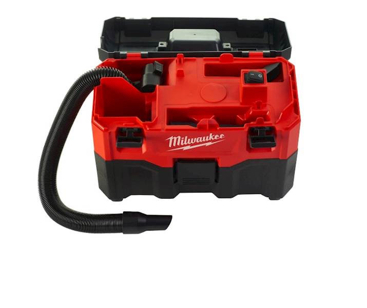 ODKURZACZ NA SUCHO I MOKRO MILWAUKEE M18 VC-2