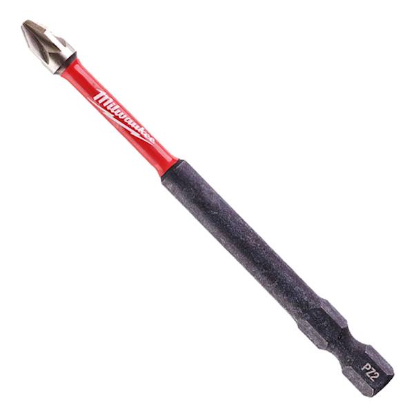 Bit udarowy PZ2 90mm SHOCKWAVE Milwaukee - 4932430867