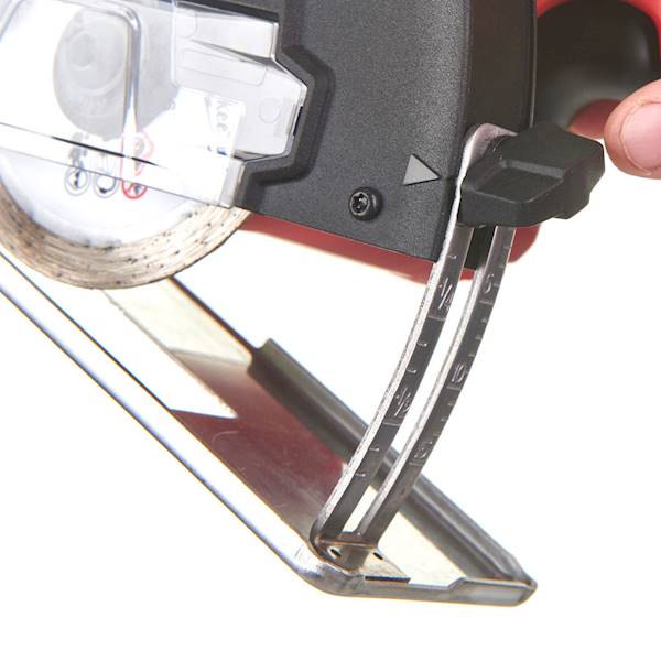 Subkompaktowa szlifierka kątowa Milwaukee M12FCOT-0 - 4933464618