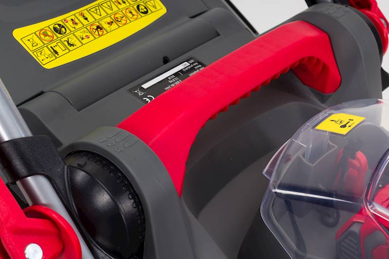 KOSIARKA AKUMULATOROWA NAC LB40-33-B25-LA  40V  2,5Ah  33cm